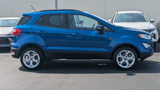 2021 Ford EcoSport