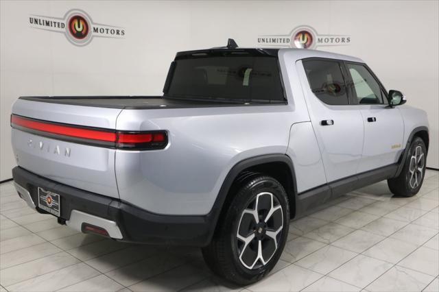 2022 rivian r1t adventure
