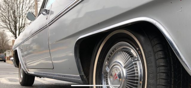 1963 oldsmobile f85 cutlass in exceptional original cond no reserve !!!