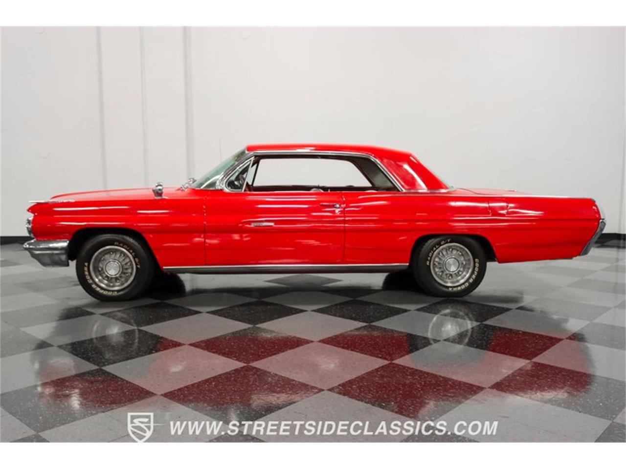 1962 pontiac grand prix