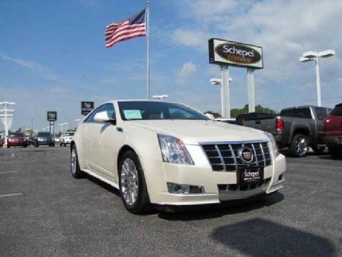 2012 cadillac cts coupe premium awd in merrillville, in