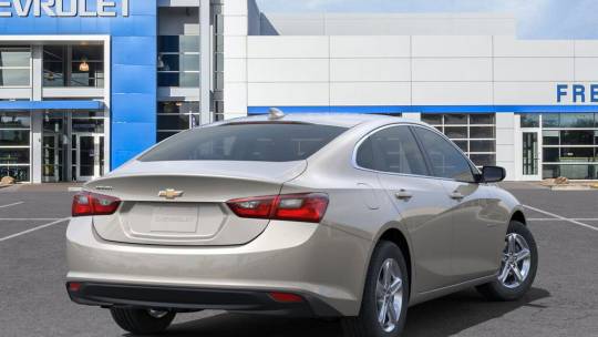 2025 Chevrolet Malibu