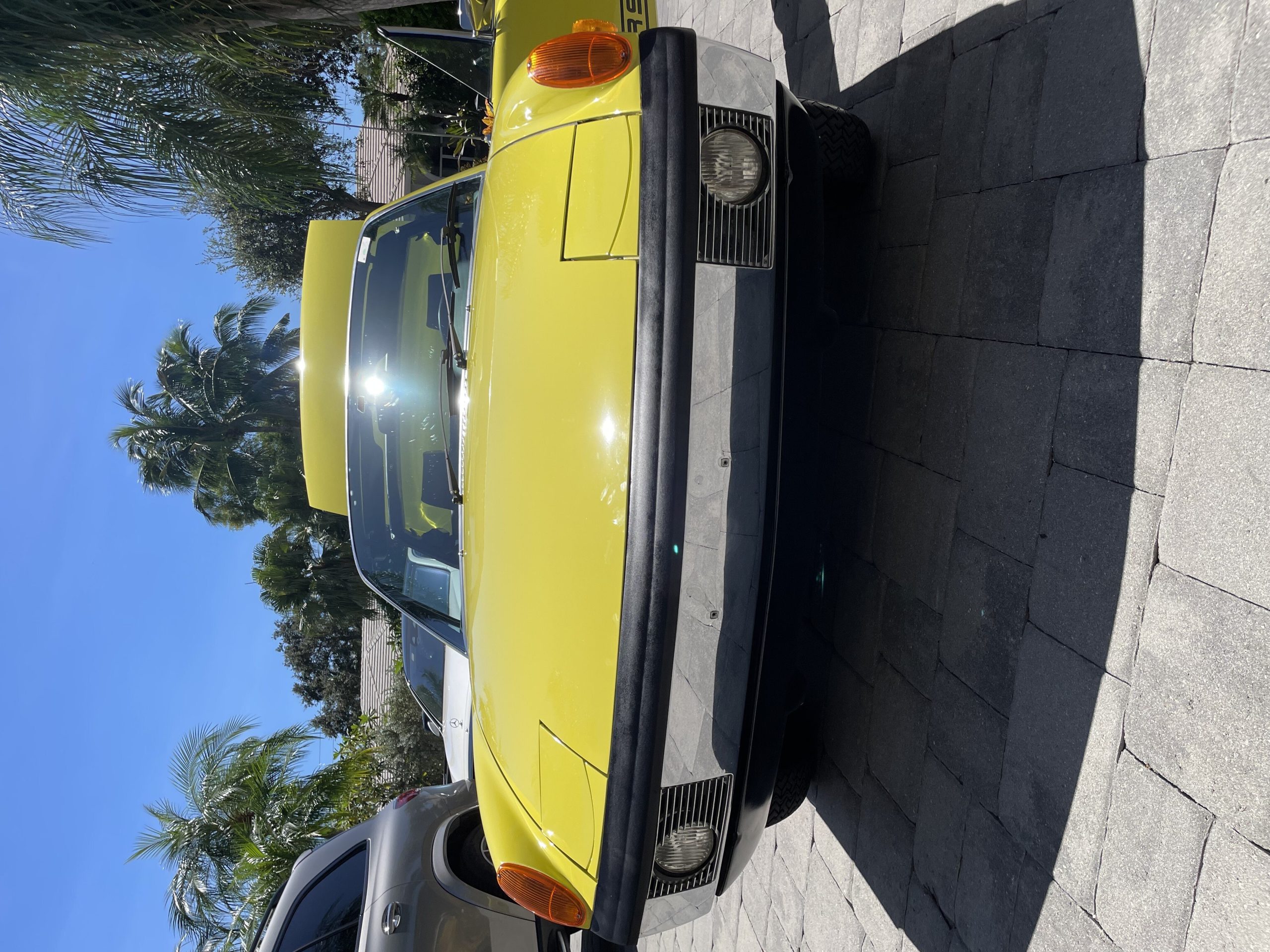 1971 porsche 914