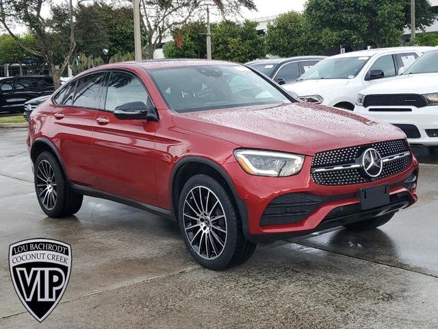 2021 mercedes-benz glc 300 4matic coupe