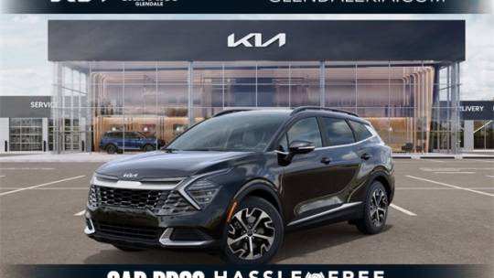 2025 Kia Sportage (China)