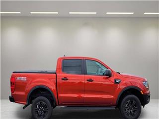 2022 Ford Ranger (North America) xl