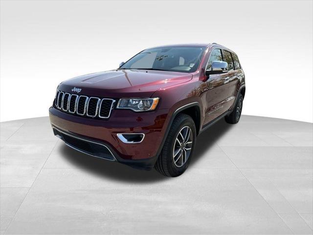 2022 jeep grand cherokee limited x