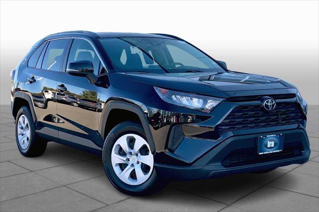 2019 toyota rav4 le