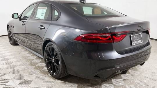 2024 Jaguar XF