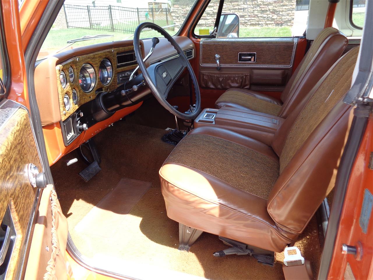 1975 chevrolet blazer