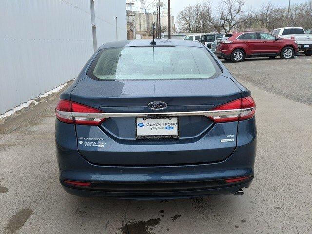 new 2018 ford fusion se clay center, ks 67432 for sale in clay center, kansas