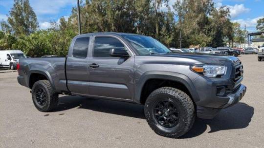 2022 Toyota Tacoma