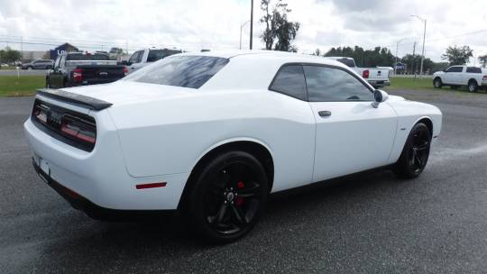 2017 Dodge Challenger