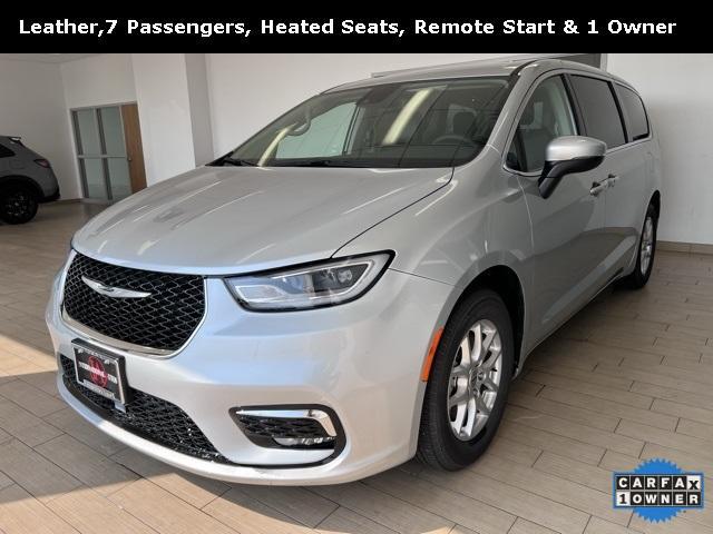 2023 chrysler pacifica touring-l