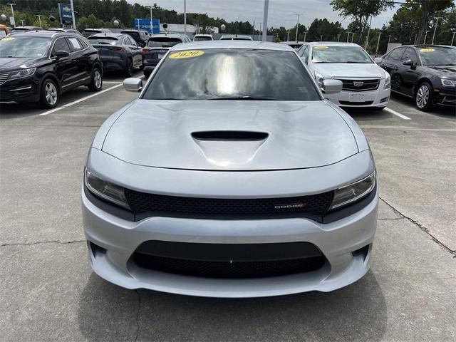 2020 dodge charger gt