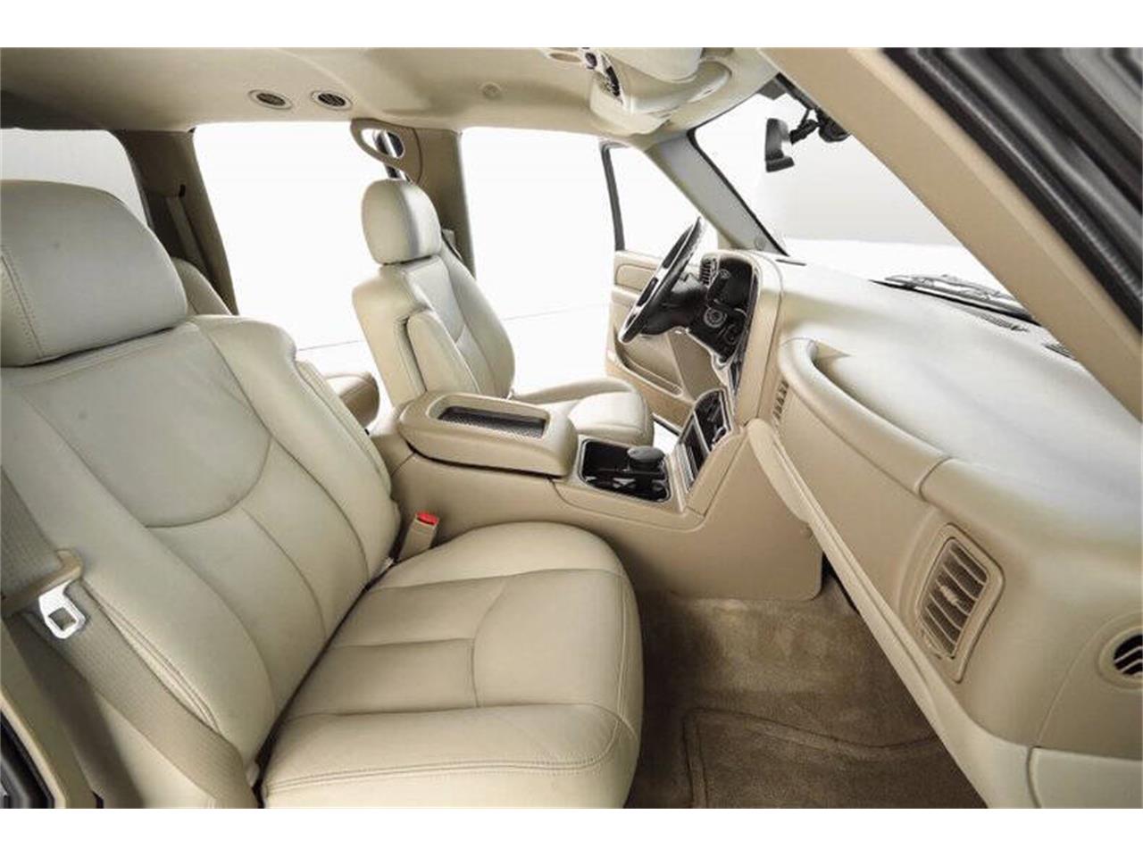2004 chevrolet suburban
