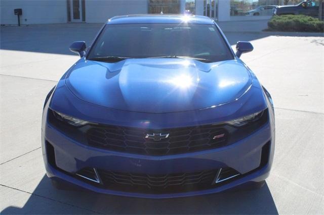 2019 chevrolet camaro 1lt
