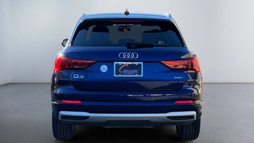 2022 audi q3 quattro premium 40 tfsi