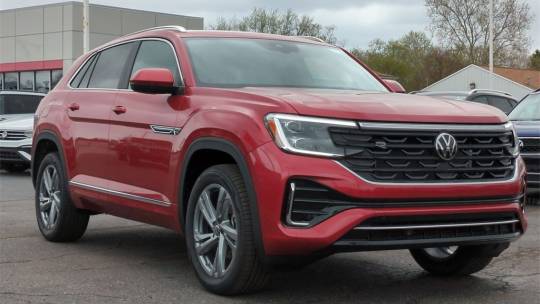 2024 Volkswagen Atlas Cross Sport