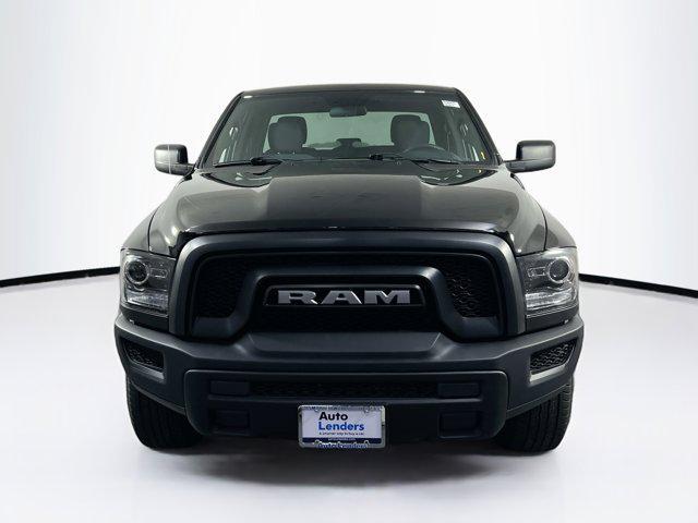 2021 ram 1500 classic warlock quad cab 4x4 6'4' box