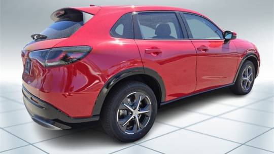 2025 Honda HR-V