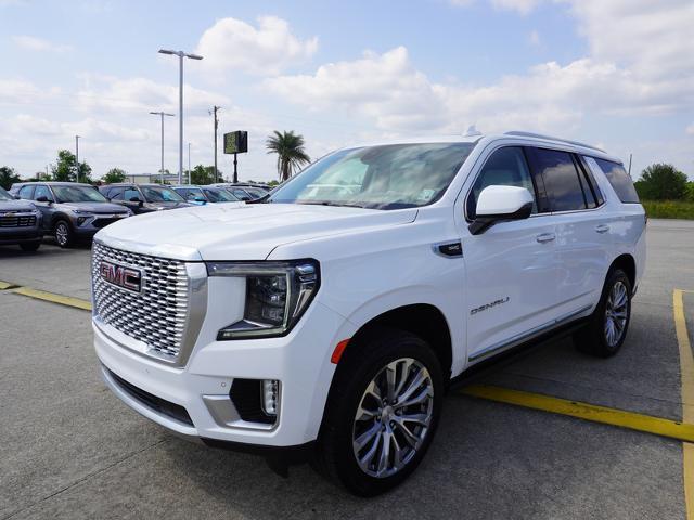 2021 gmc yukon denali