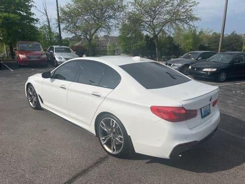 2018 bmw m550 i xdrive in louisville, kentucky