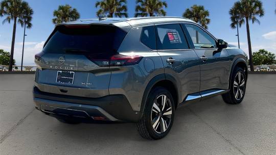 2023 Nissan Rogue