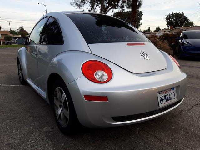 2006 volkswagen new beetle 2.5l pzev