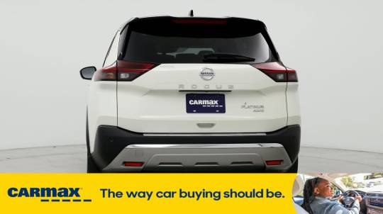 2021 Nissan Rogue