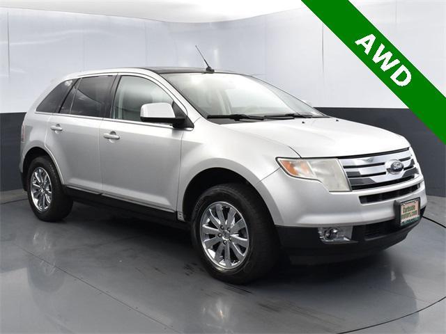 2009 ford edge limited