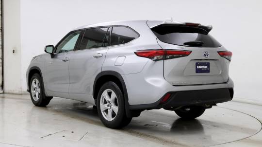 2021 Toyota Highlander
