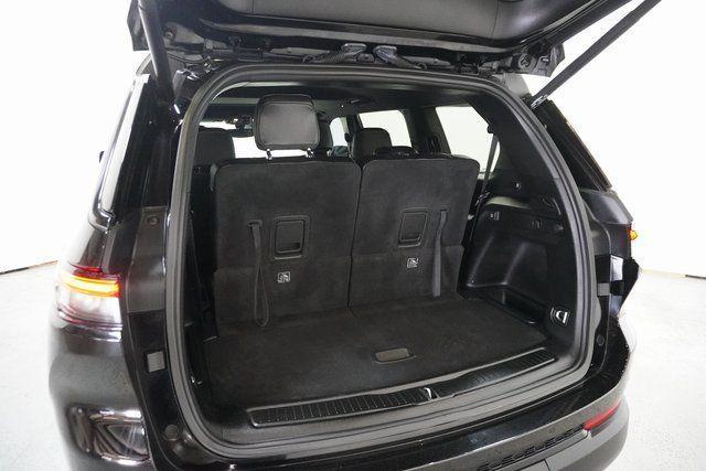 2022 jeep grand cherokee l laredo