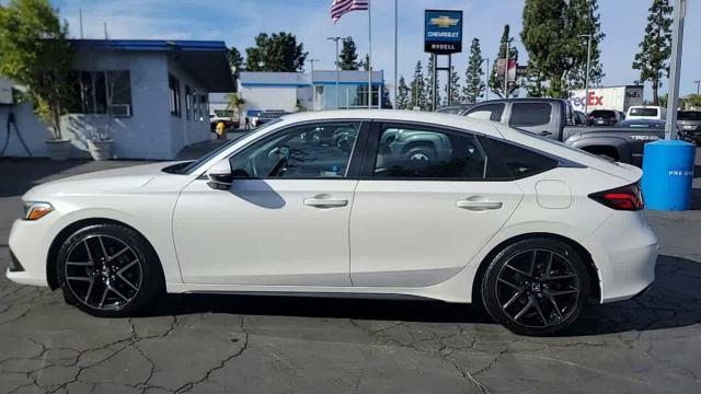 2023 honda civic sport touring