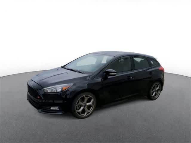 2018 ford focus st