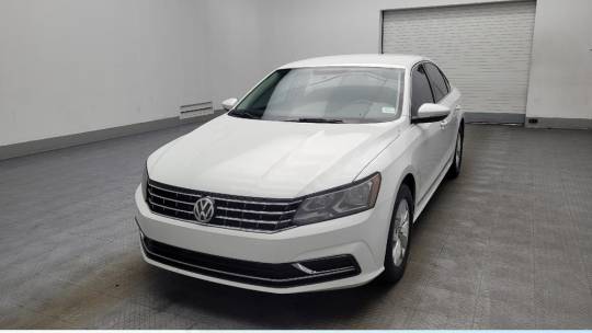 2017 Volkswagen Passat (North America and China)