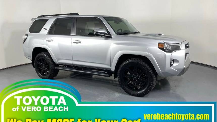 2023 toyota 4runner trd off-road premium