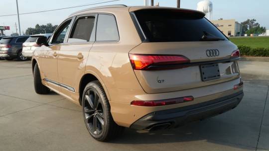 2025 Audi Q7