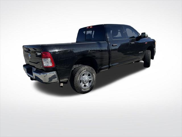 2021 ram 2500 tradesman crew cab 4x4 6'4' box