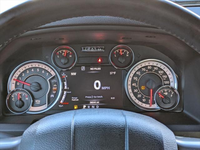 2021 ram 1500 classic warlock quad cab 4x4 6'4' box