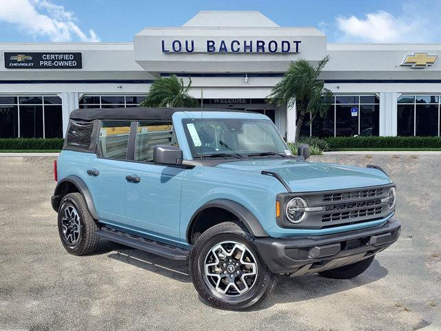 2023 ford bronco