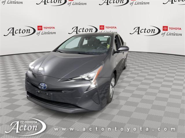2017 toyota prius three