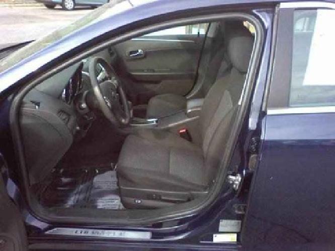 2011 chevrolet malibu lt sedan 4d in raleigh, nc