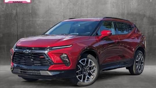 2025 Chevrolet Blazer
