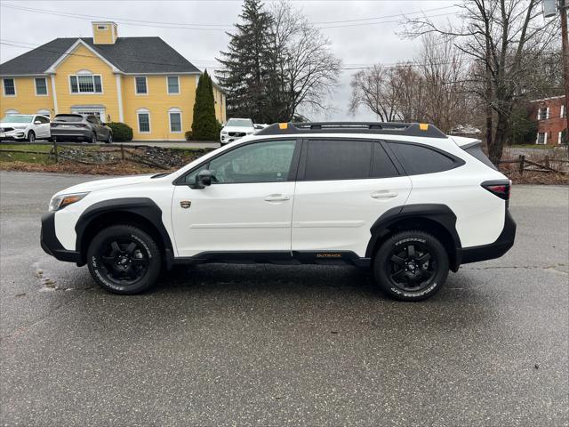 2024 subaru outback wilderness