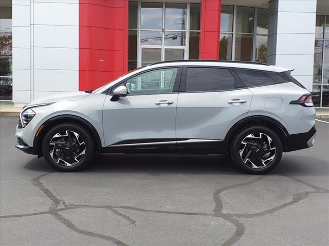 2023 kia sportage sx-prestige