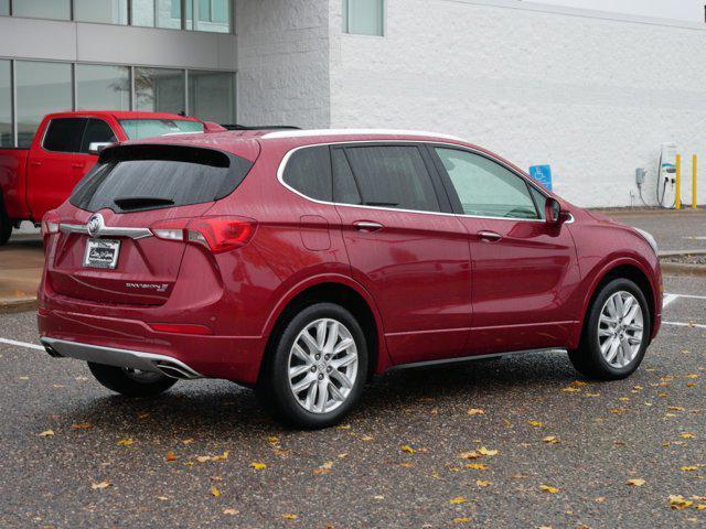 2020 buick envision awd premium ii