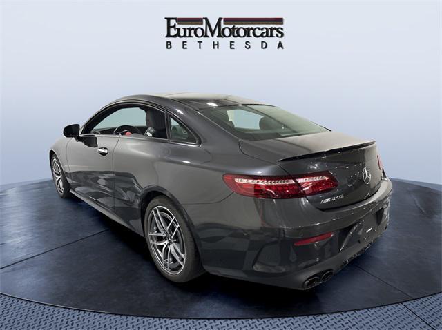 2022 mercedes-benz amg e 53 4matic