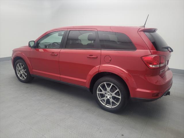 2019 dodge journey gt