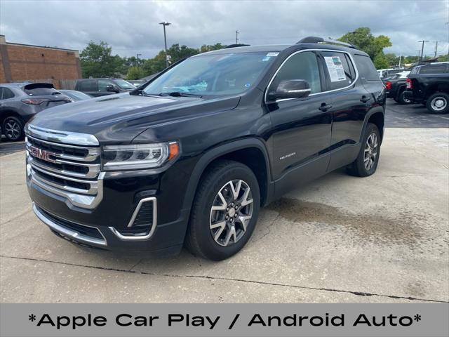 2020 gmc acadia fwd sle